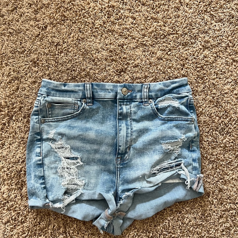 american eagle shorts